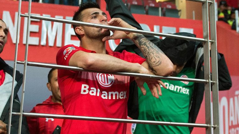 Toluca ingresó apelación por Enrique Triverio ante el TAS