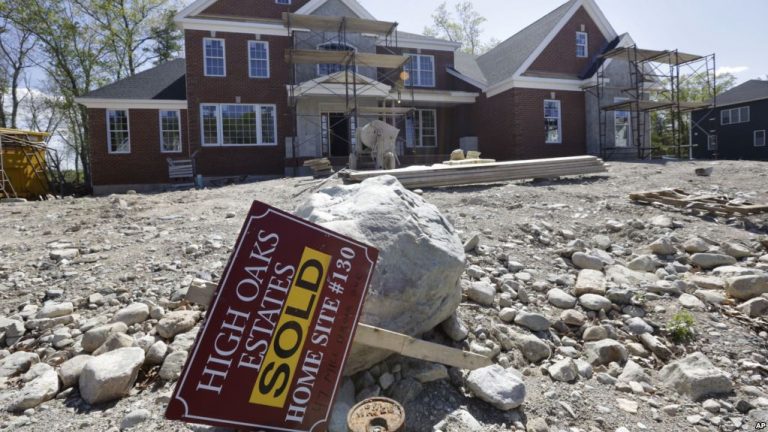 Aumentan los precios de viviendas en Estados Unidos