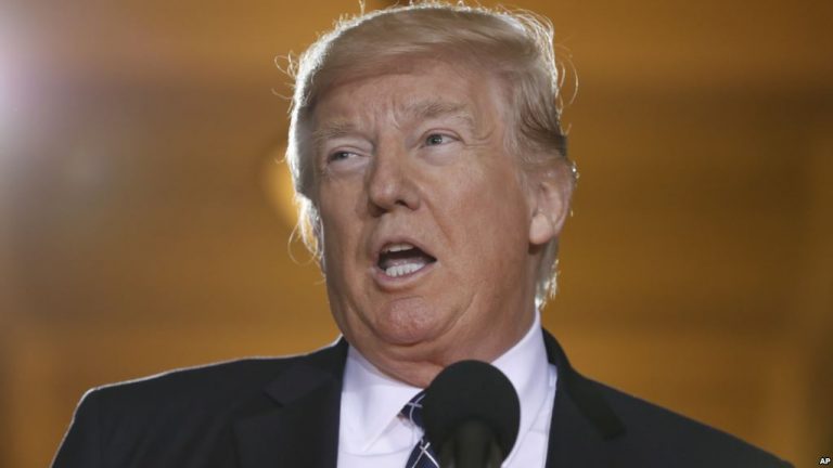 Trump: Pistolero que hirió a congresista &#8220;ha muerto&#8221;