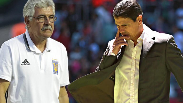 Necaxa le tiene tomada la medida a Tigres