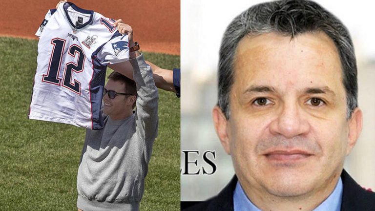 Coleccionista &#8216;echó de cabeza&#8217; al ladrón del jersey de Brady