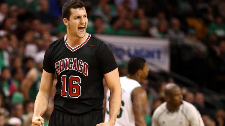 Segunda cornada de Bulls a Celtics en los Playoffs