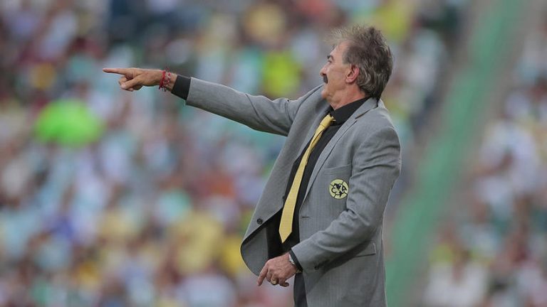 América será un equipo competitivo en Liguilla: La Volpe