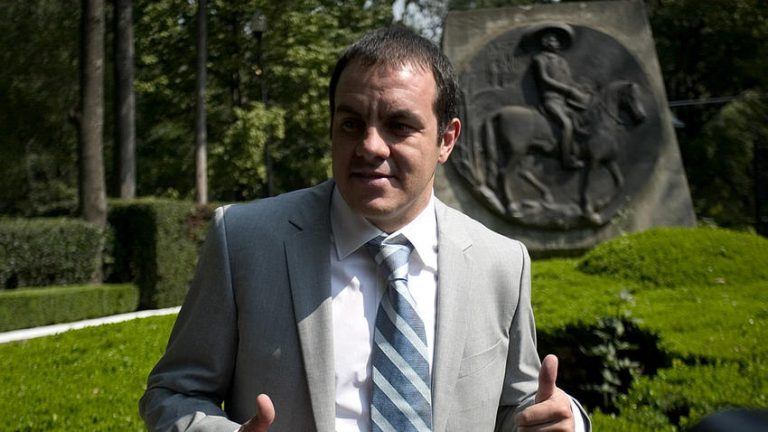 Para Cuauhtémoc Blanco, el América de La Volpe no juega a nada