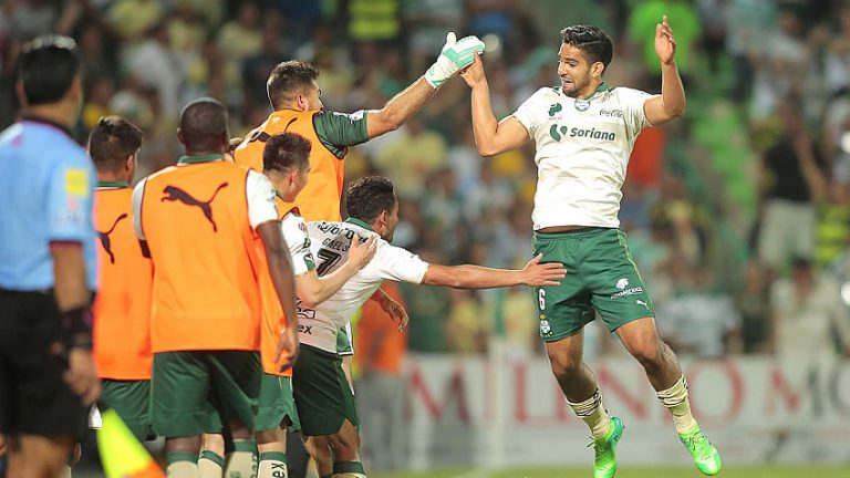 Dos años después, Diego de Buen volvió a anotar en Liga