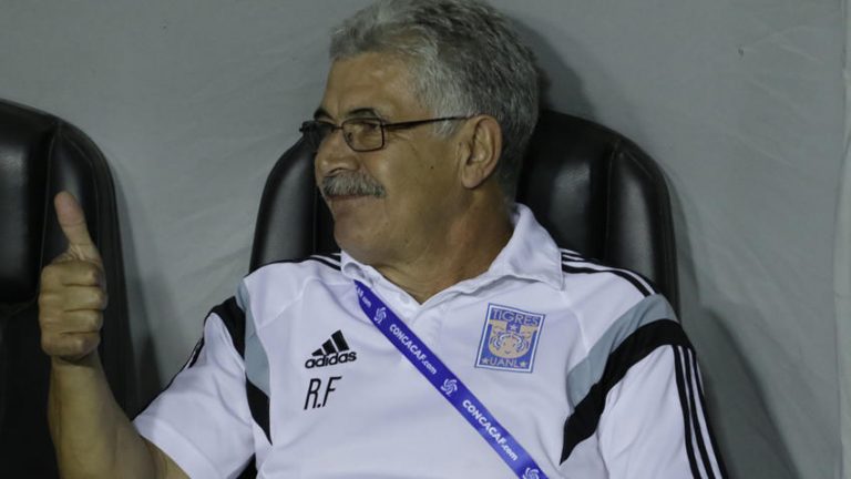 Final contra Pachuca, &#8216;para mí es un partido normal&#8217;: Tuca