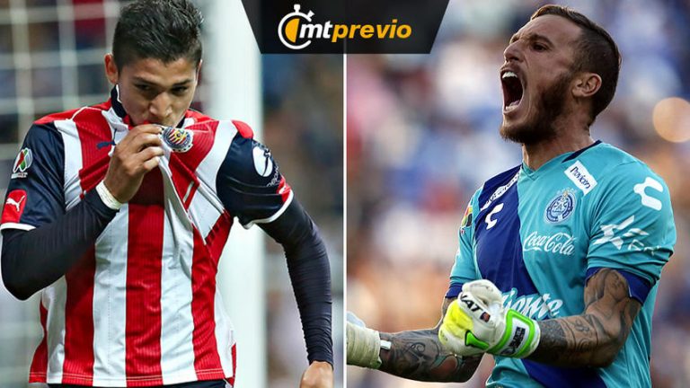 Chivas recibe a Puebla en la antesala de la final de Copa MX