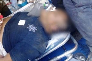 Muere policía herido en la tragedia de Arantepacua