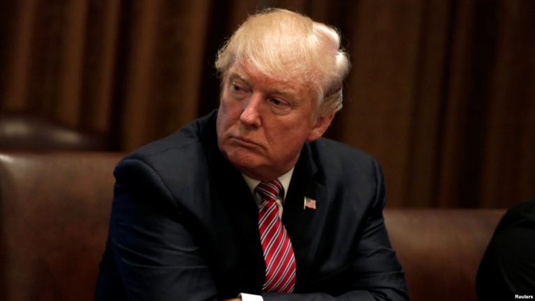 Trump pide leyes duras contra la inmigración ilegal