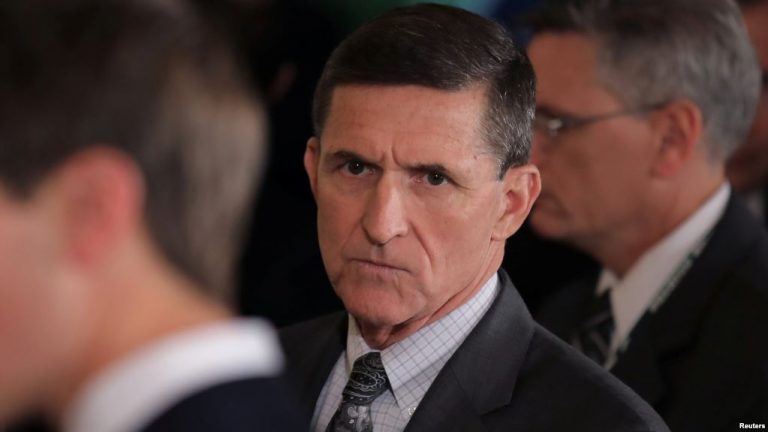 Congreso emplaza a Flynn y al abogado de Trump