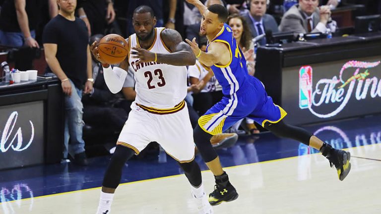 Warriors luce superior a Cavs en las Finales: Horacio Llamas