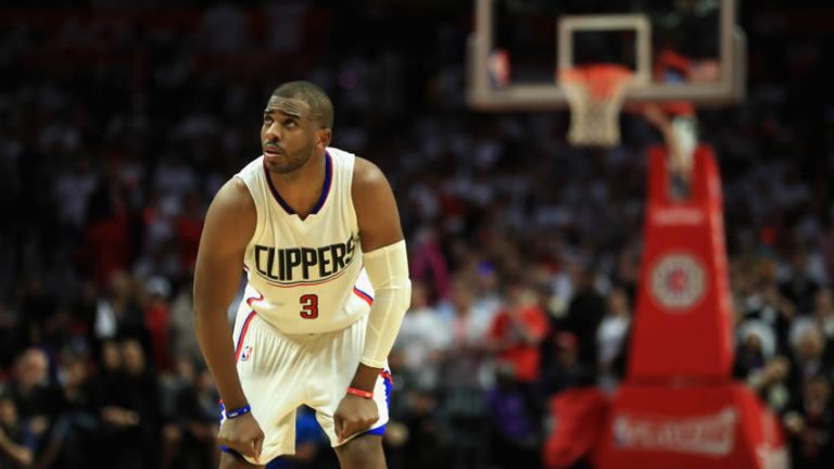 Spurs consideran cambio con Clippers por Chis Paul