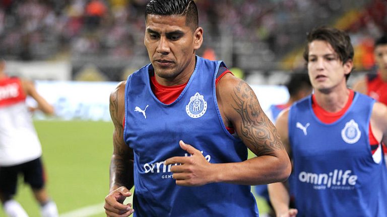 Chivas realizó exámenes físicos y médicos