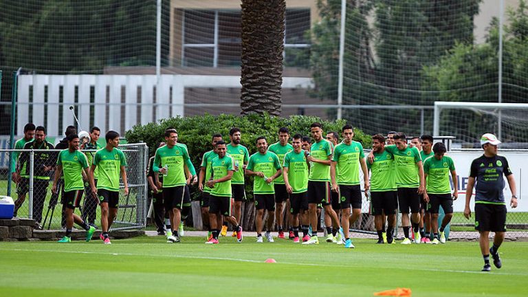 FIFA madrugo al Tri con lista definitiva de Confederaciones