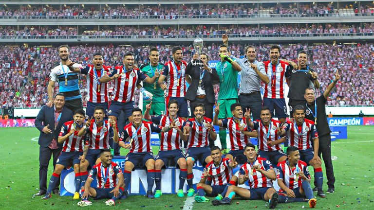 A Chivas lo ven con madera de &#8216;Bi&#8217; en Liga MX