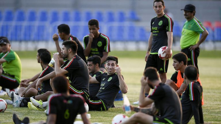 Va el Tri por un triunfo y una final de equipo grande ante Alemania