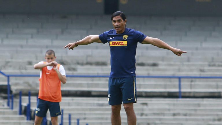 Sin Castillo ni Guerrón, Pumas viajó a Mérida para amistoso