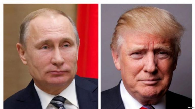 Trump y Putin se reunirán el 7 de julio en Hamburgo