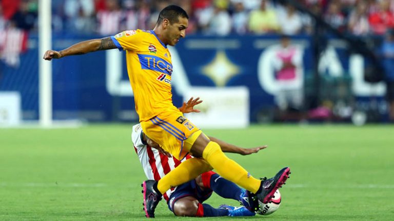 Ismael Sosa está en duda para debut de Tigres en el Apertura 2017