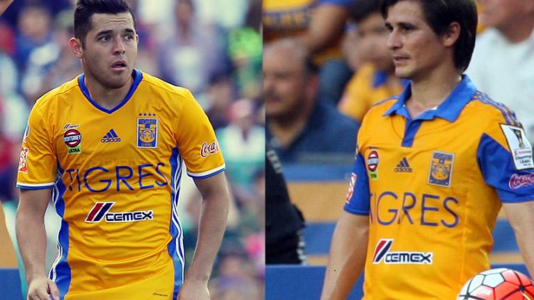 Jiménez y Guty, bajas en Tigres