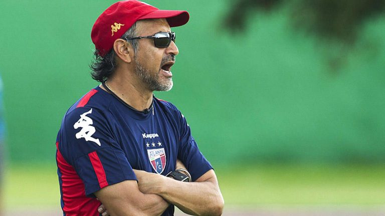 A 6 años del título, Potro Gutiérrez revive a Campeones Sub-17