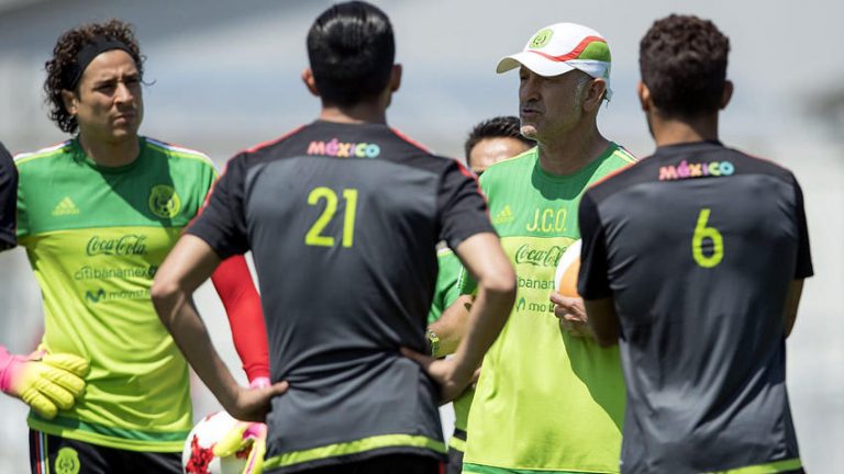 El ajetreado Tri subió al puesto 16 en ranking FIFA