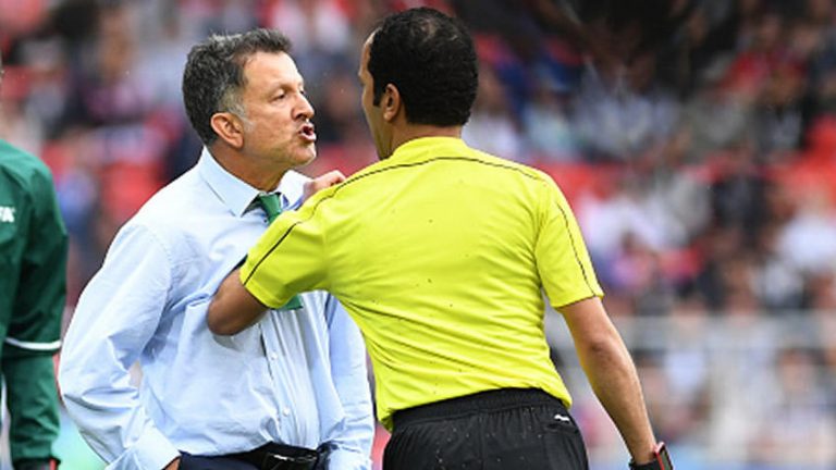 FIFA suspendió seis juegos a JC Osorio; se perderá Copa Oro