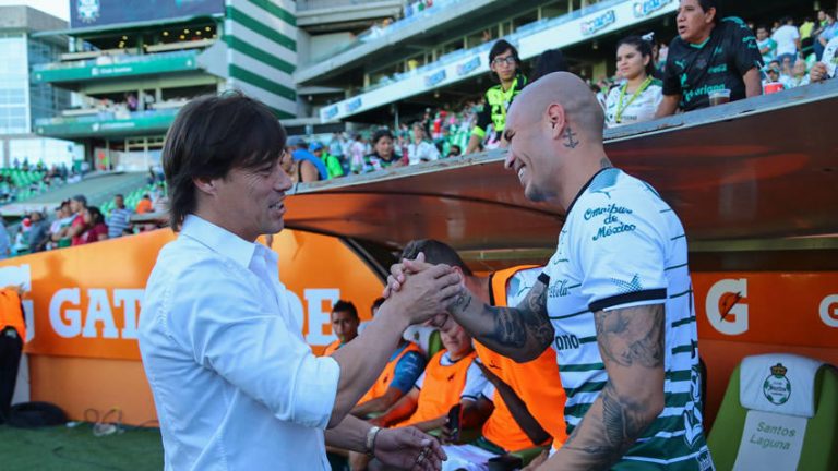 Almeyda aceptó que Santos fue superior en la Copa MX
