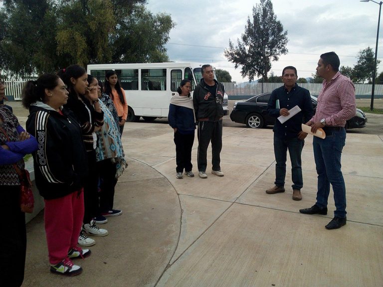 Hospital Regional, en pausa por inconformidad de comunidad indígena