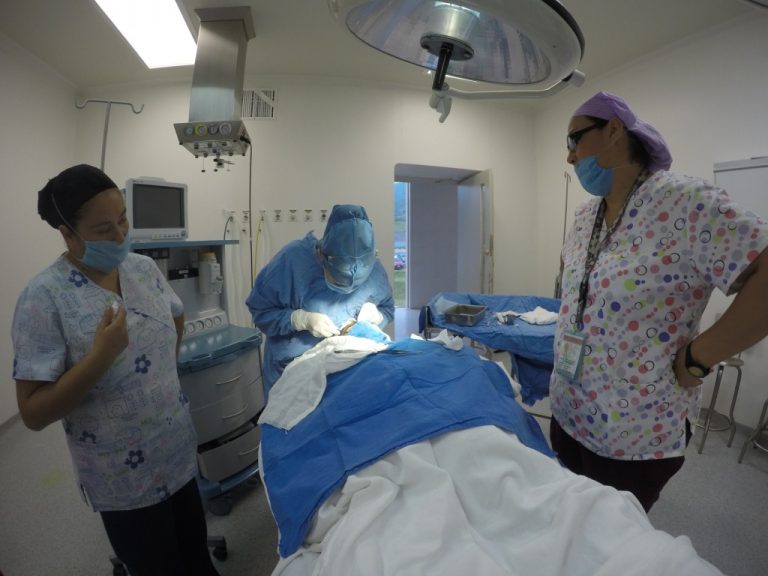 Logró IMSS Michoacán 3 mil 46 cirugías de catarata en 3 años