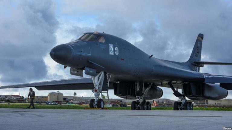 Tillerson descarta ataque inminente a Guam: &#8220;Los estadounidenses deben dormir bien&#8221;