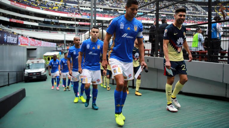 Al presidente de Tigres le gustaría iniciar un clásico contra el América