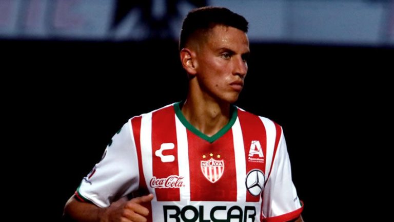 Lichnovsky hoy es necaxista gracias a una caja de zapatos