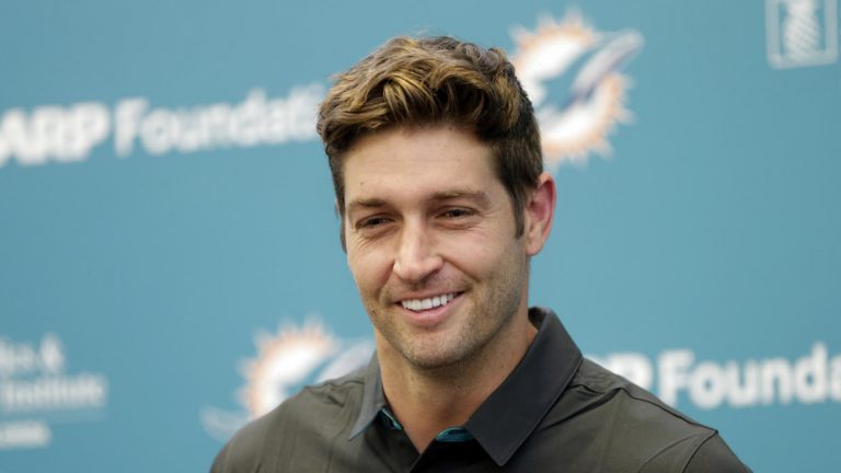 Jay Cutler: &#8220;No me tomará mucho tiempo recuperar mi juego”