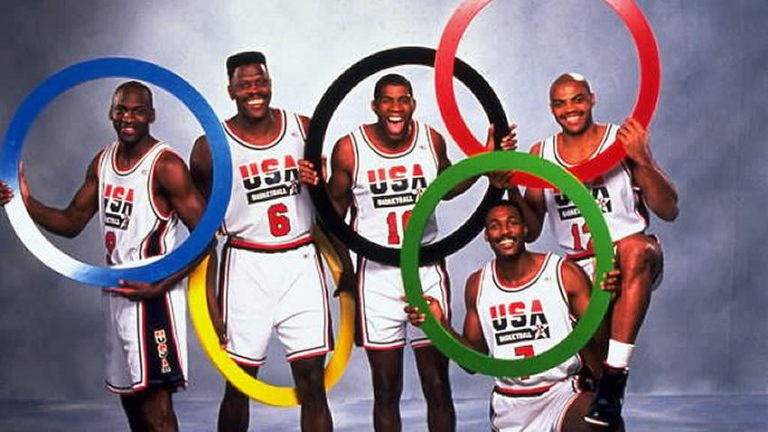 A 25 años del oro del Dream Team, el equipo que cambió al deporte