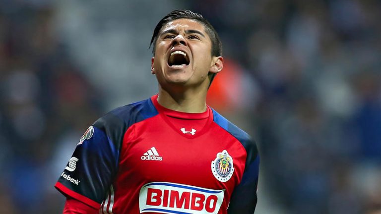 Volverá Chofis a la casa de Rayados, lugar donde brilló en el 2016