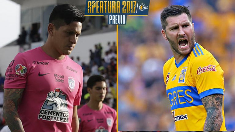 Tigres quiere a Pachuca de víctima para romper racha sin ganar