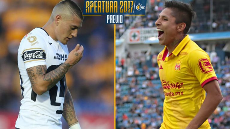 Pumas, a mantener invicto en CU y sentenciar a DT de Morelia