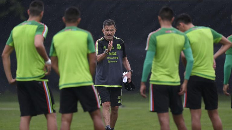 Esto requiere el Tri para clasificar a Rusia desde el próximo juego