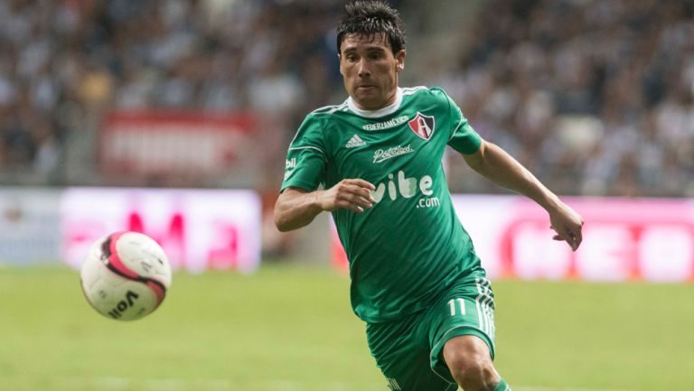 CHAVO ALUSTIZA REFORZARÁ OFENSIVA DE PUMAS PARA EL C2018