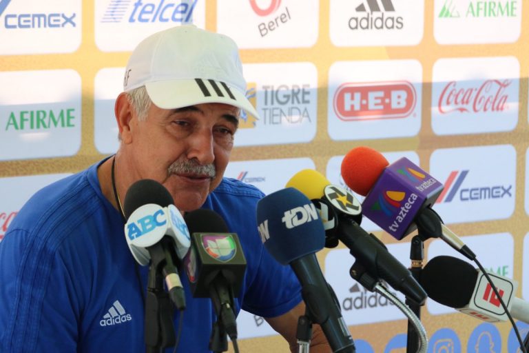 ‘Tuca’ vuelve a rechazar a la selección mexicana