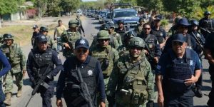 Tierra Caliente, bajo estricta vigilancia: SSP