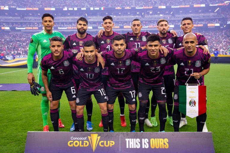 Selección Mexicana pierde la final de la Copa Oro 2021