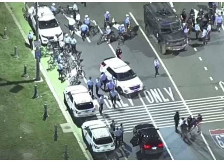 Tras la masacre en Chicago, otro tiroteo en Filadelfia empañó los festejos por el 4 de julio