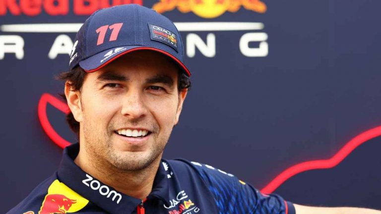 El piloto de Red Bull, Checo Pérez revela su secreto para andar bien en Bakú