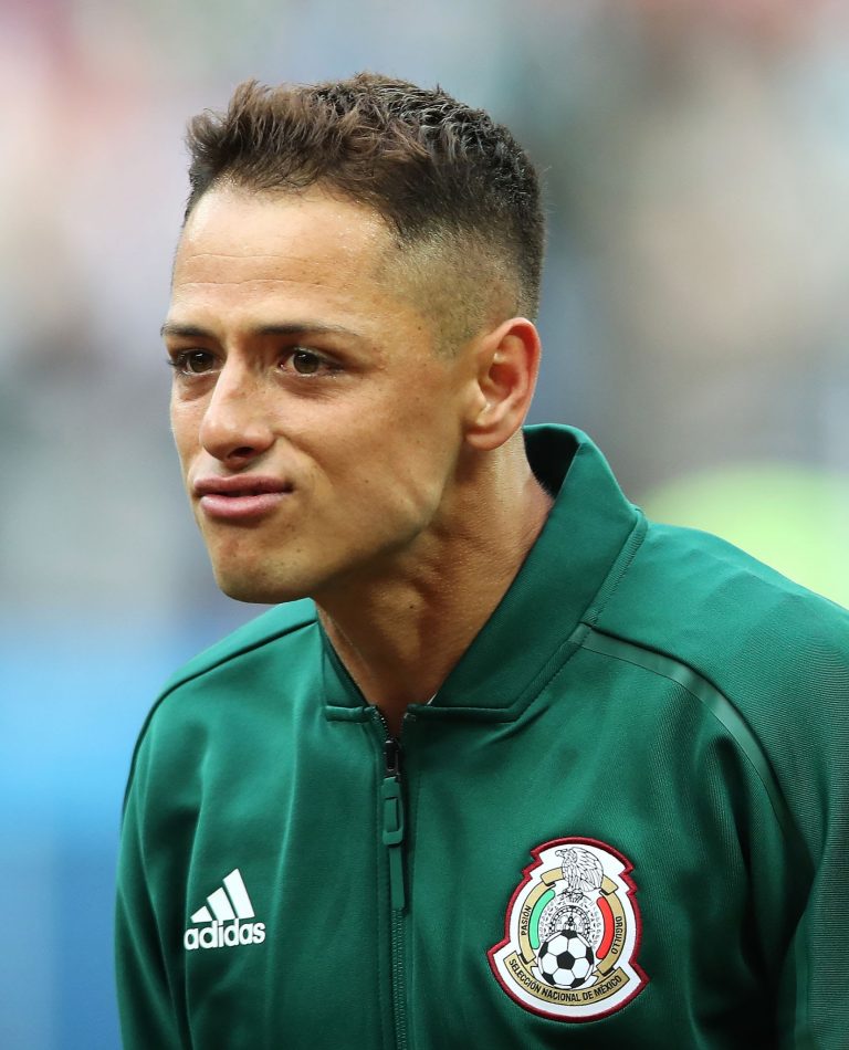 Chicharito Hernández ha expresado su deseo de regresar al Tri